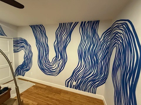 Wallpaper installation in Daly City, CA