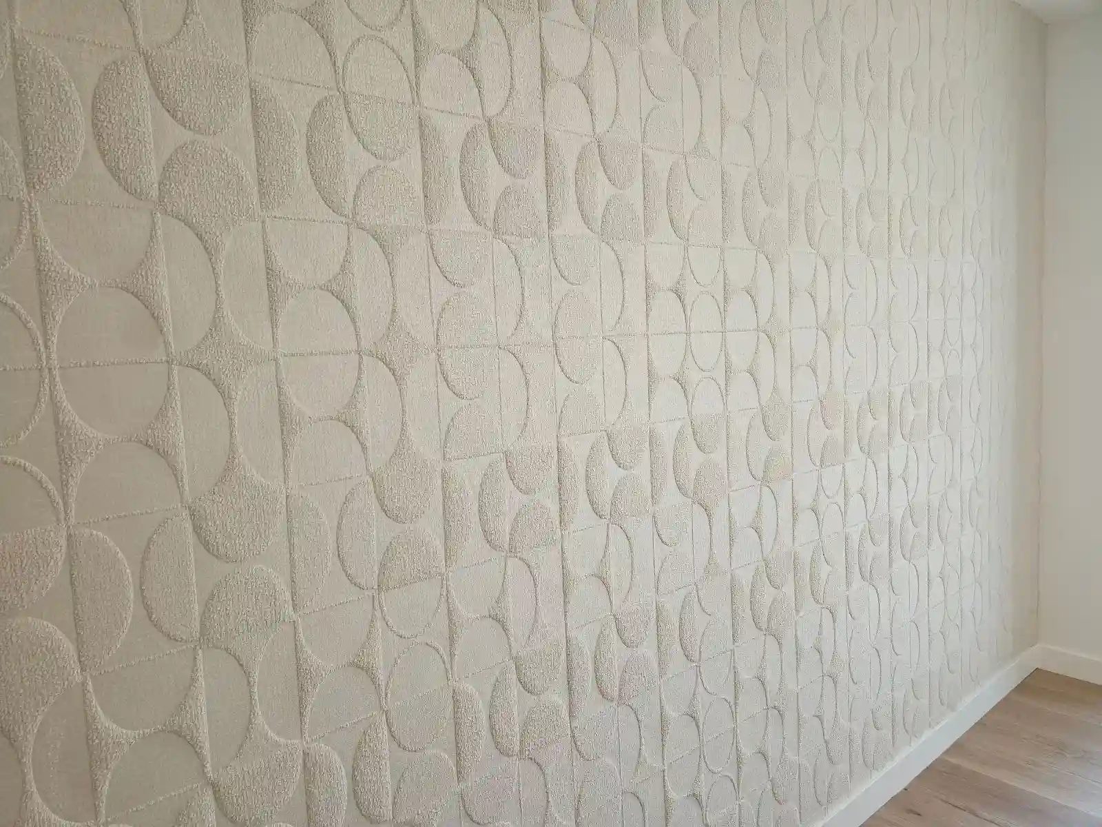 Professional wallpaper removal service in Downtown San Francisco
