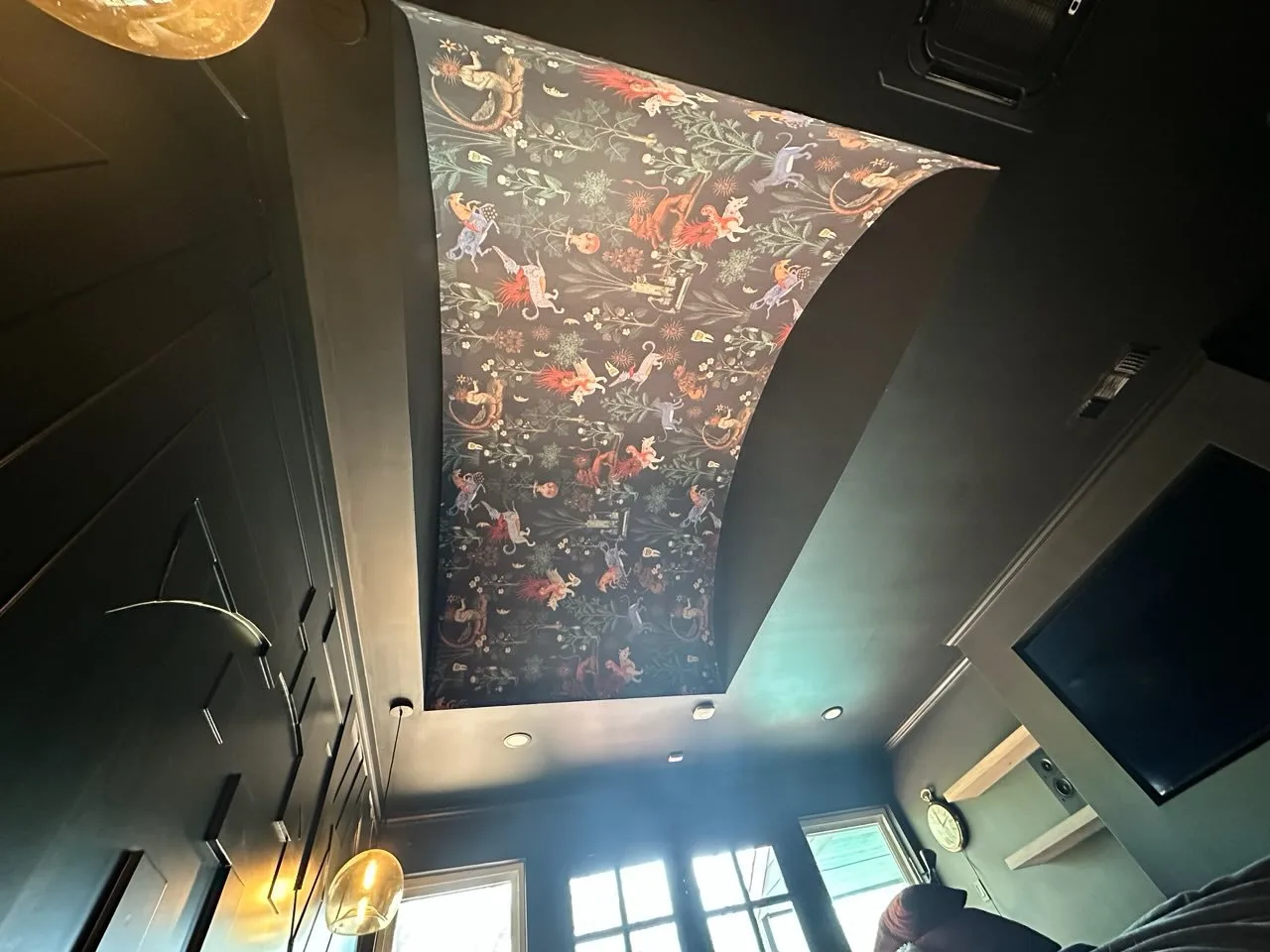 Wallpaper installation in San Leandro, CA